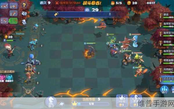 梦塔防,策略塔防手游的巅峰对决指南