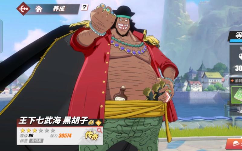 航海王热血航线全新篇章,解锁无尽航程霸者黑胡子,独家策略与趣味玩法全揭秘!