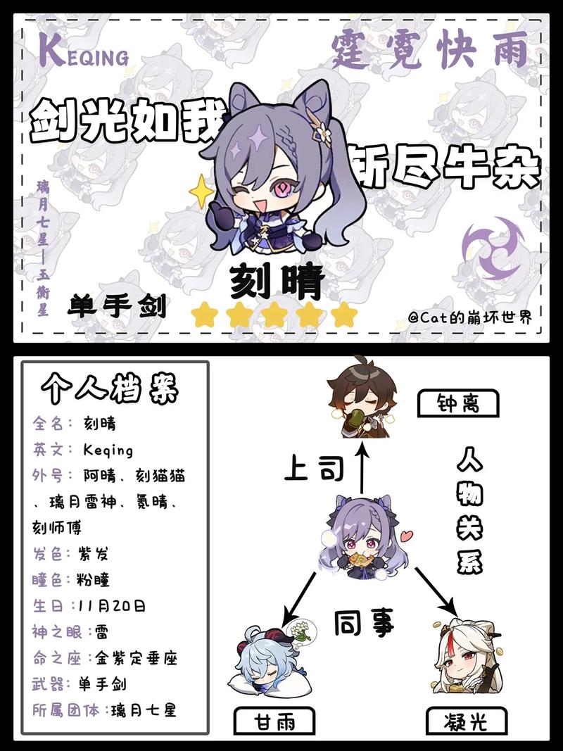 原神刻晴武器推荐深度解析,匣里龙吟VS黑剑,谁才是你的最佳拍档?