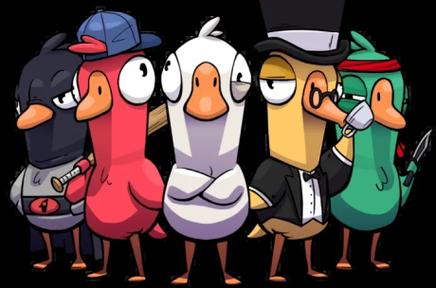 畅玩卡通推理佳作,Goose Goose Duck 免费版全攻略
