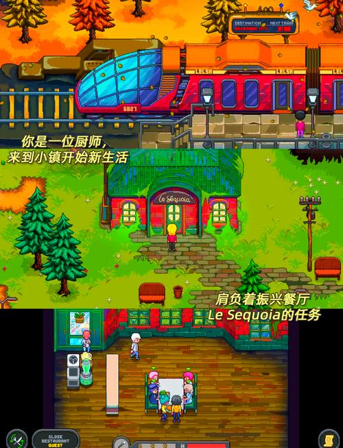 探索恐怖像素世界,House 游戏中文版全攻略