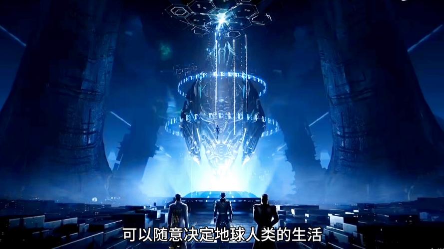 重启大师,科幻冒险之旅的震撼开启