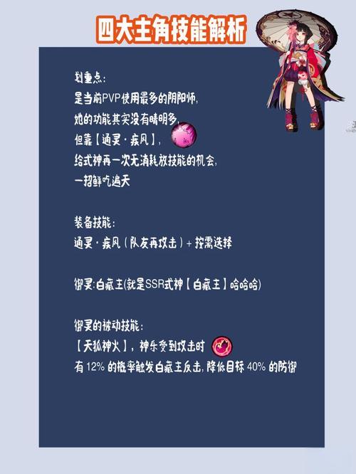 阴阳师深度角色剖析,神乐传记全览,探寻其成长与背景的奇幻之旅