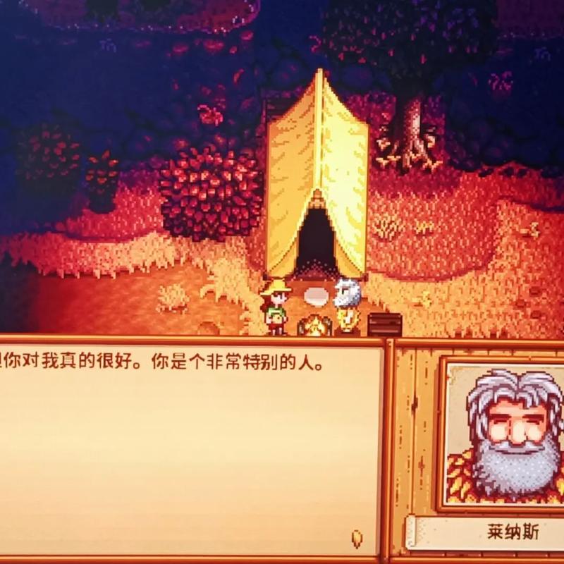 星露谷物语手游版,田园牧歌中的奇幻冒险之旅