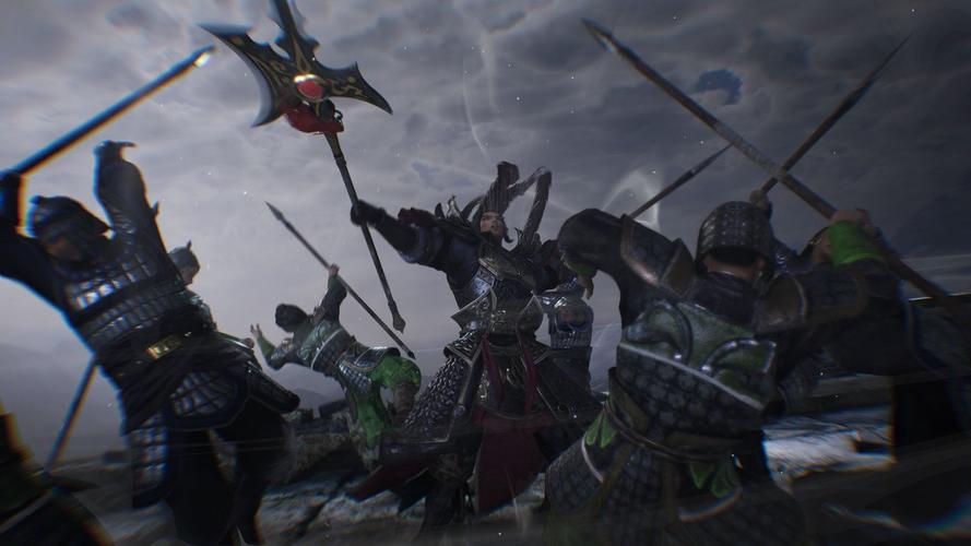 真三国无双:起源震撼登场，重塑三国乱世新篇章