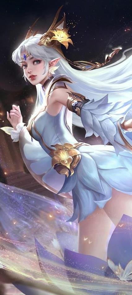 王者荣耀貂蝉蝴蝶梦皮肤美图鉴赏，梦回蝶舞，绝美降临！探索全新趣味玩法
