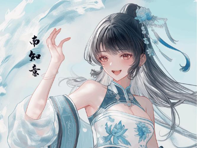 烟雨江湖七夕特别版,烟雨情长,江湖告白信笺浪漫上线