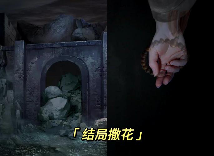 点灯2叩门怨完整版震撼发布,沉浸式中式悬疑解谜之旅