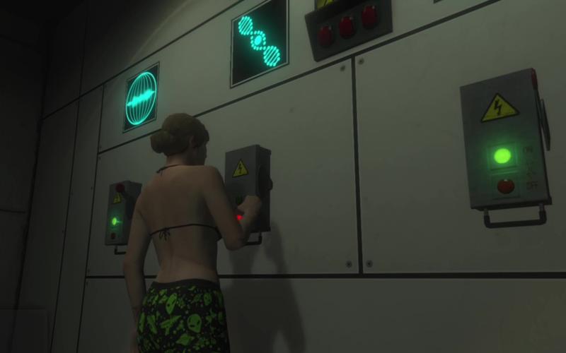 GTA5手游版惊悚上线，探索神秘女鬼的藏匿之地，揭开城市暗夜谜团
