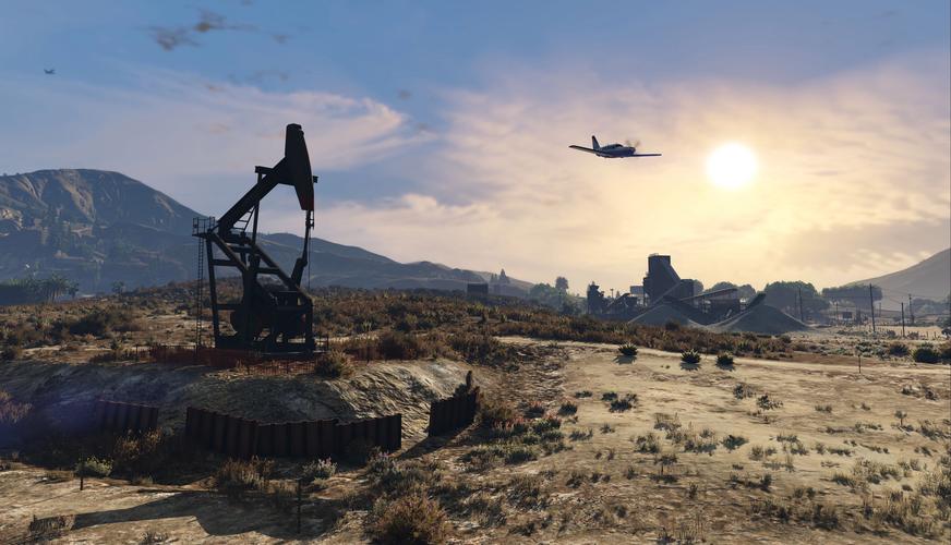 GTA5手游版惊悚上线，探索神秘女鬼的藏匿之地，揭开城市暗夜谜团