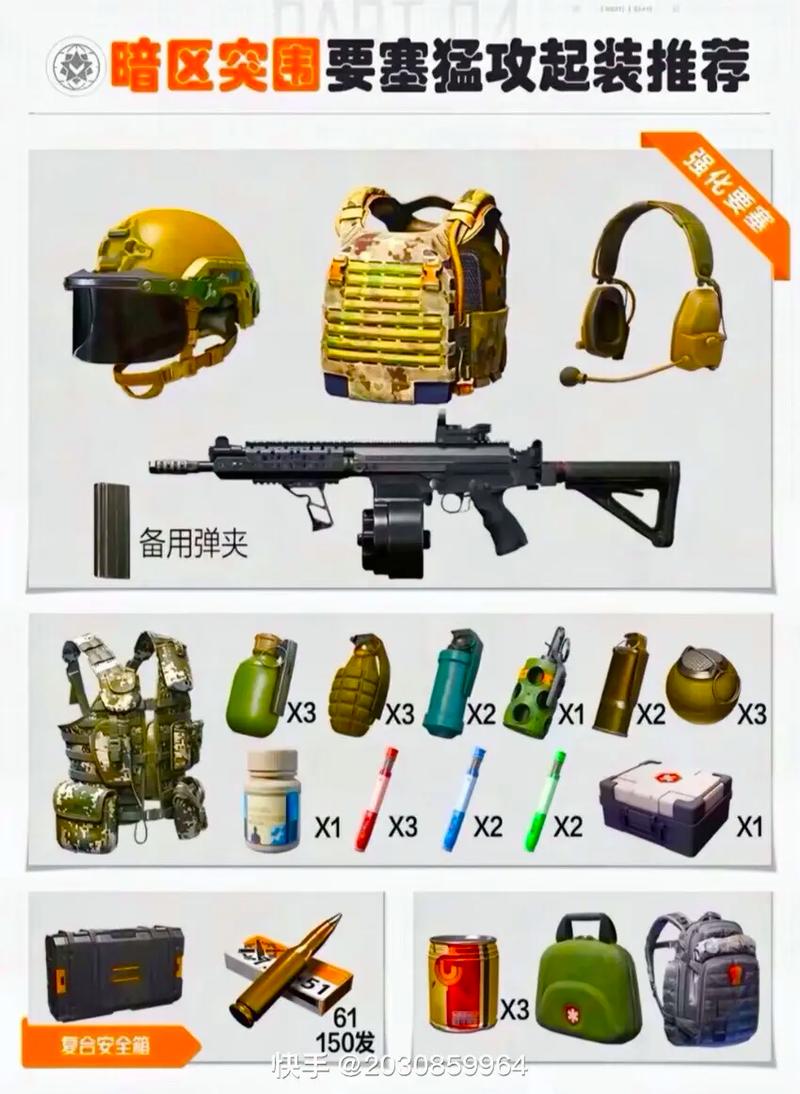 暗区突围山谷疑云活动全解析,探索未知,赢取高级装备!