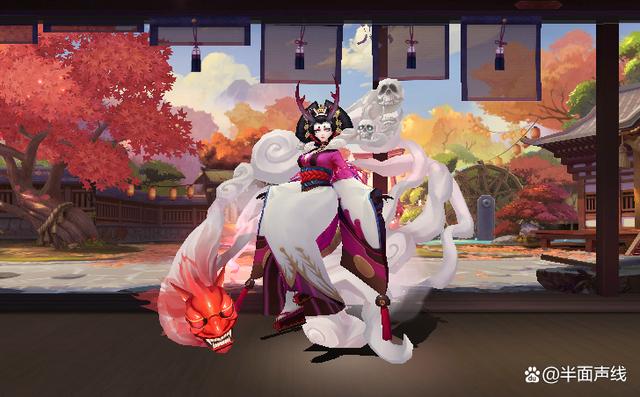 阴阳师妖怪屋阎魔喜好揭秘,掌握女王大人的心!