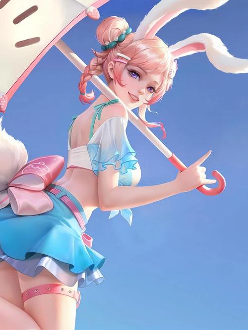 王者荣耀清新女神是谁?揭秘峡谷中的灵动仙子