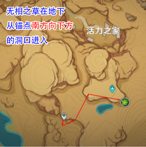 原神无相草战斗攻略大揭秘,实战精髓与策略布局,助你畅快征服无相之草