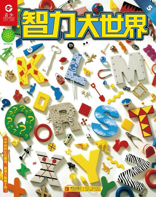 探索儿童脑力游戏的奇妙世界