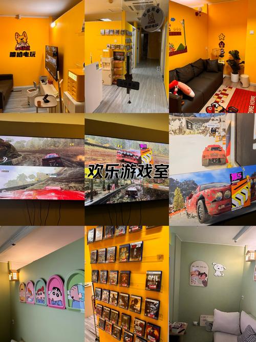 缤纷小屋手游,带你畅享休闲解压之旅