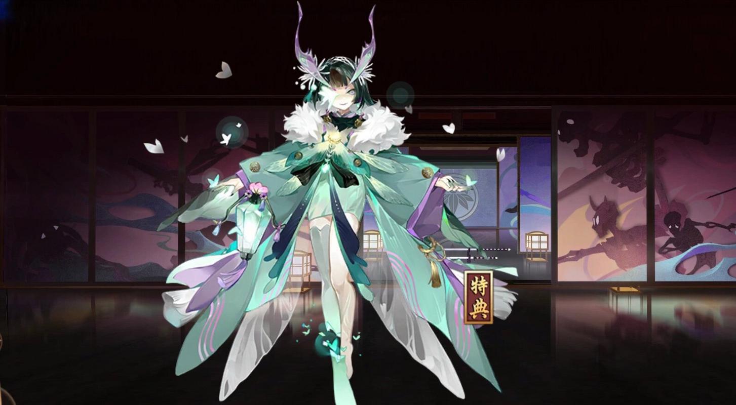 阴阳师虫师，一场值得你深度沉浸的奇幻战斗之旅，伙伴等你来征服！