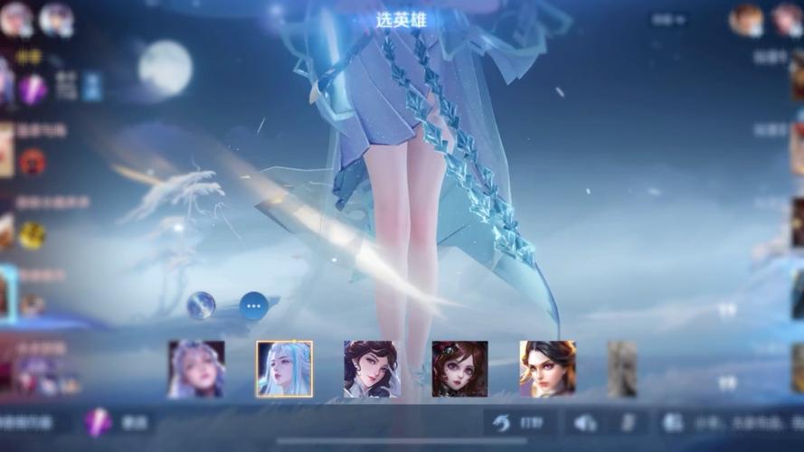 王者荣耀中露娜英雄的深度解析与趣味玩法