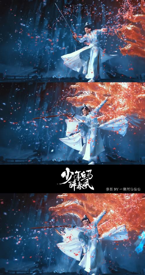 少年白马与歌行,江湖风云录手游资讯,双主角联动,共闯武侠新世界!