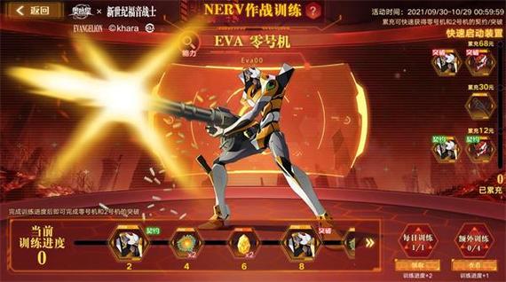 奥拉星手游初号机链接搭配深度全解析,解锁无限战斗可能