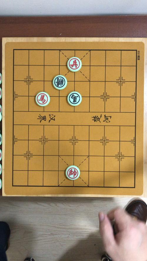 微信腾讯中国象棋残局楚汉争霸第43关全攻略及趣味玩法大揭秘