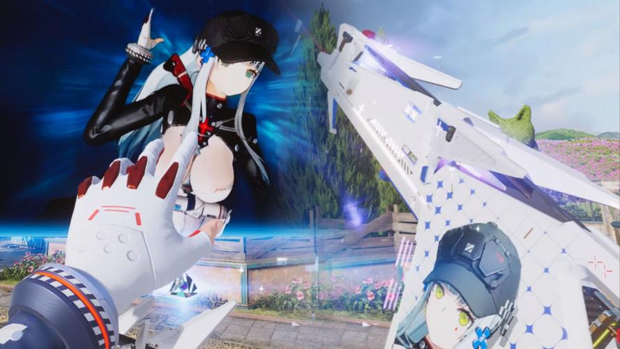 少女前线×神枪少女联动特典全揭秘,豪华奖励等你拿,览表呈现不容错过!