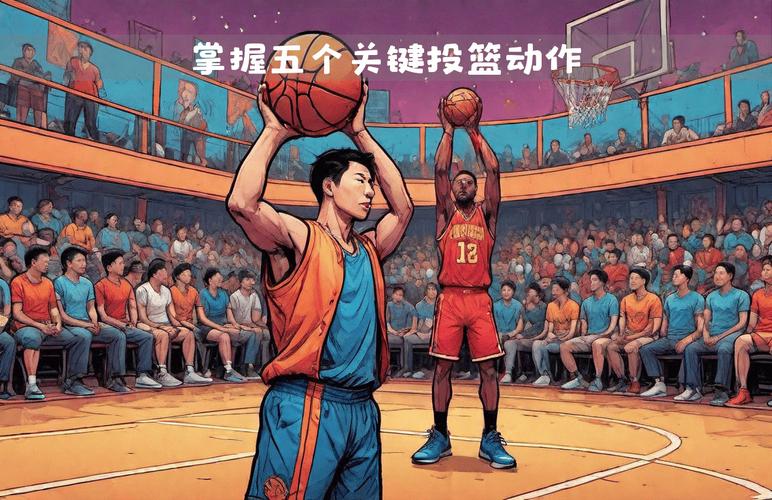街头篮球高手,掌握3分球绝技,精准投射称霸球场!
