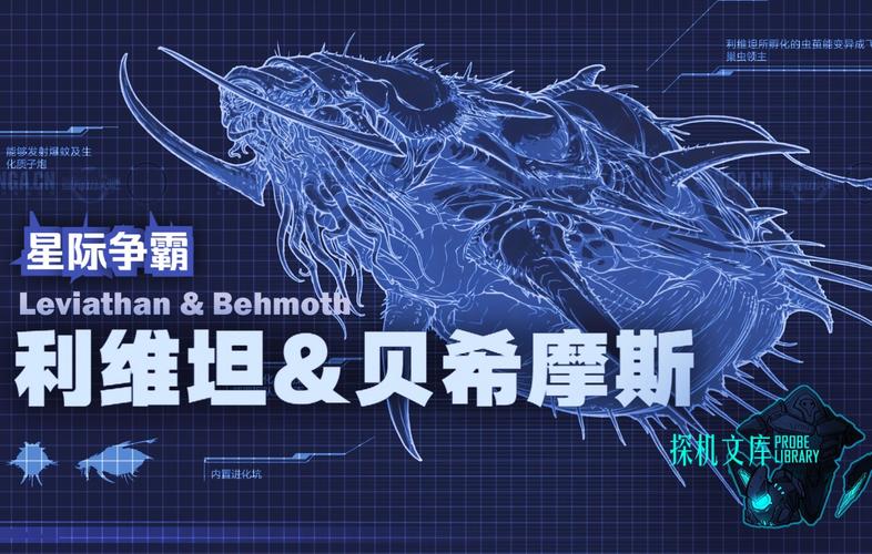 利维坦之觉醒,苍穹浩瀚之历史篇震撼发布,探索星际奥秘的冒险之旅即将启程!