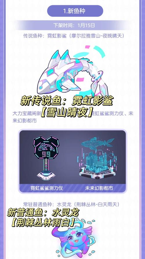 摩尔庄园手游银龙鱼获取全攻略,解锁珍稀鱼类,打造梦幻庄园新篇章