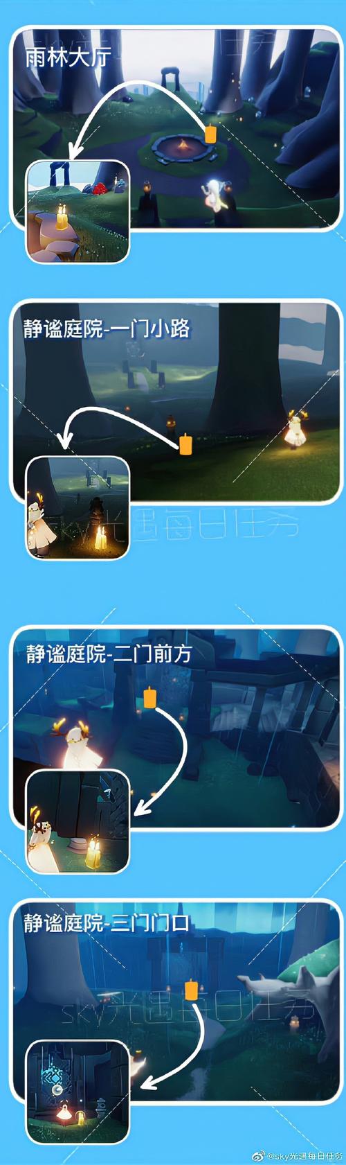 光遇任务栏深度解析,探索、操作与高效利用秘籍,解锁奇妙之旅
