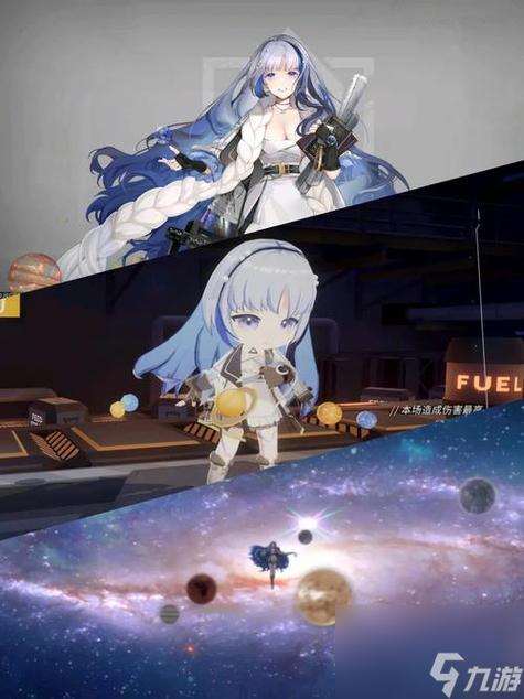 少女前线,云图计划公测揭秘!倒计时启动,探索未知云端的冒险之旅何时启程?
