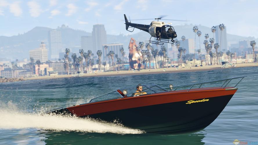 GTA5手游单机版震撼发布,你的都市冒险之旅,即刻启程!
