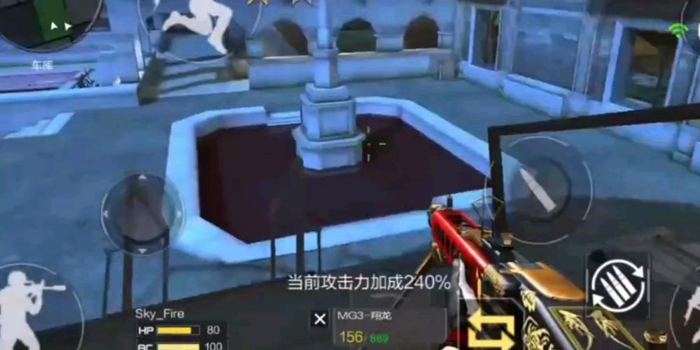 CF手游深度解析,多少钻石能抽完无影?探索无尽枪战乐趣