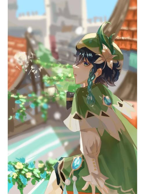 原神风花节时间揭秘，浪漫冒险等你来体验！