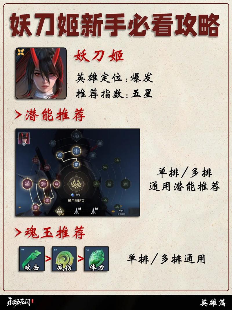 永劫无间手游,深度解析妖刀姬的极致玩法策略