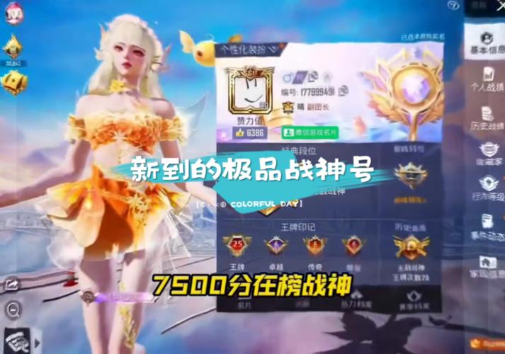 和平精英微信游戏名片,解锁社交新玩法,打造专属战斗风采