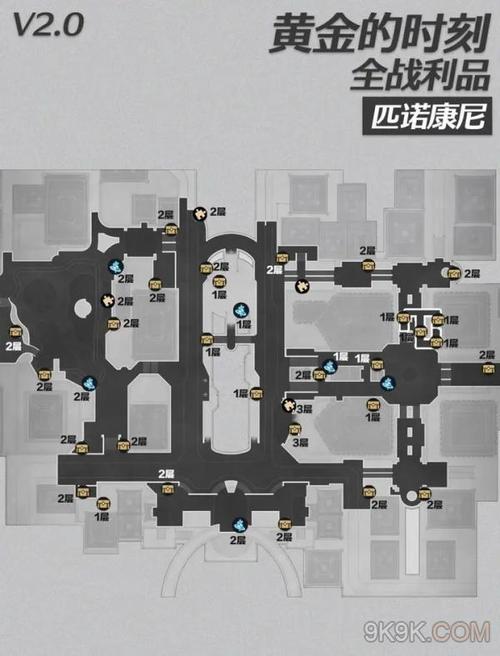 崩坏星穹铁道宝箱全攻略，详尽位置揭秘与趣味寻宝之旅