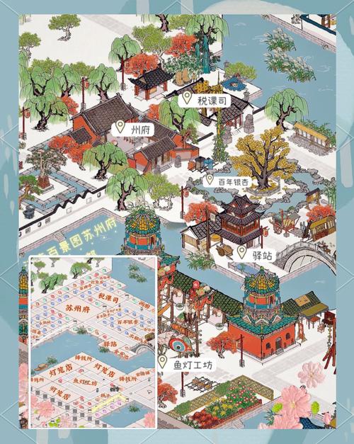江南百景图龙女养成全攻略，解锁她的独特魅力与无限可能