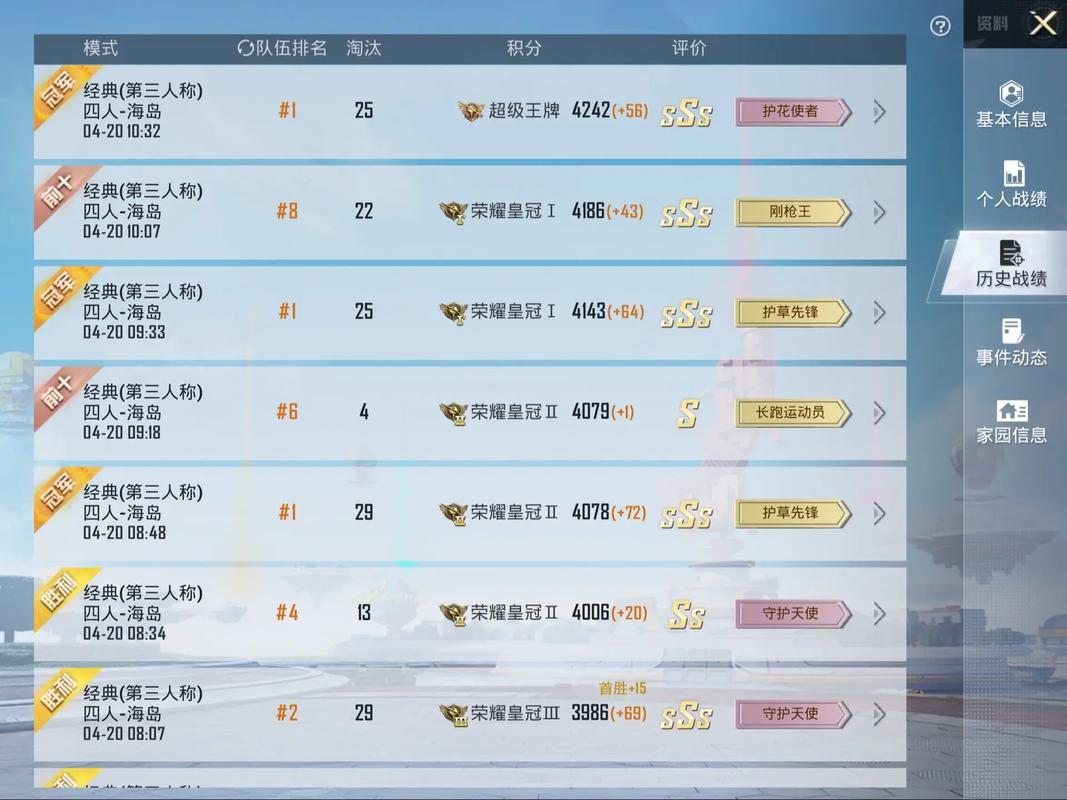 和平精英超级王牌段位揭秘,与王者荣耀段位对比及趣味玩法介绍