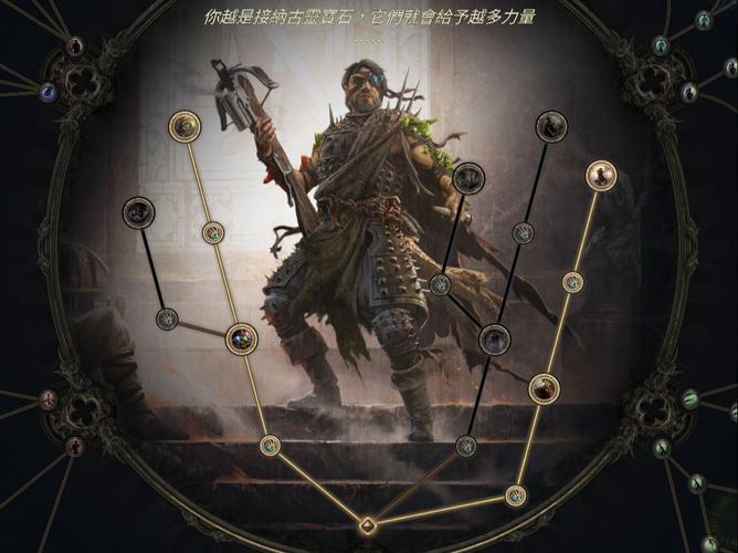 流放之路,女巫的混沌之弓震撼发布——解锁神秘力量的奇幻冒险之旅