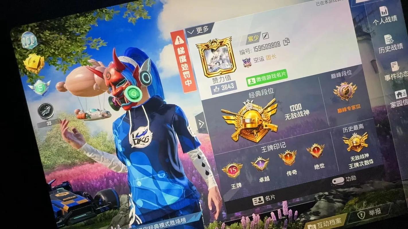 和平精英深度揭秘,精准辨识人机队友技巧与趣味玩法探索