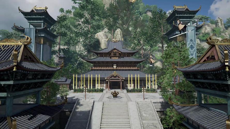 仙剑奇侠传7天师门深度背景与趣味玩法揭秘