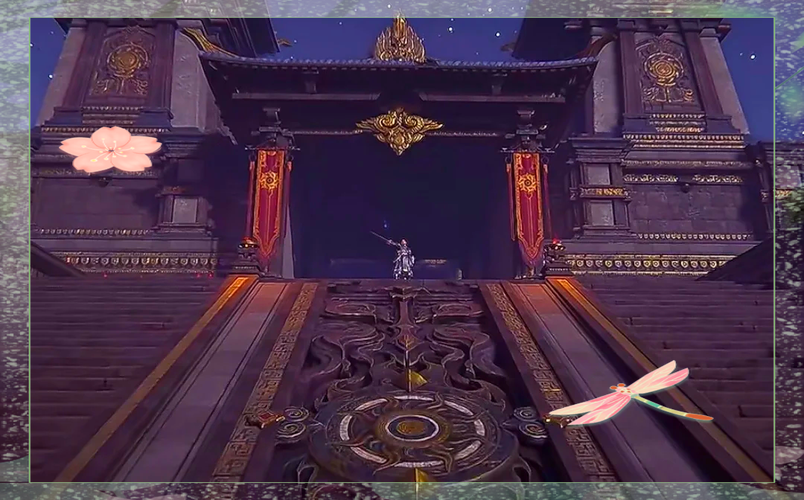 永劫无间封魔结界神秘地点揭秘,探寻奇幻世界的封印之地,开启冒险新篇章
