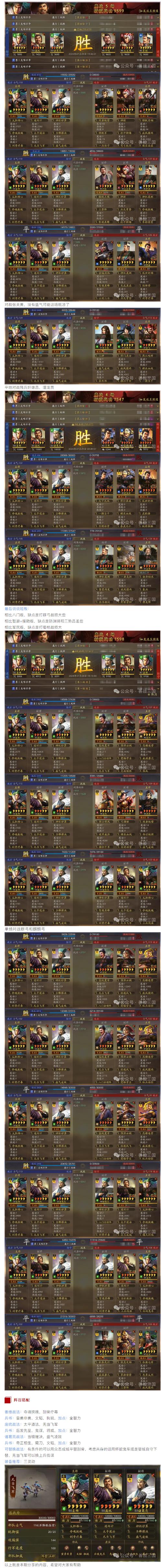 三国志,战略版锋矢阵顶尖组合搭配攻略与趣味玩法揭秘