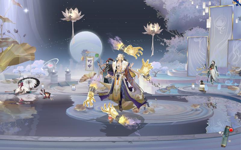 阴阳师夏日庭院皮肤盛夏幽庭获取攻略及趣味玩法介绍