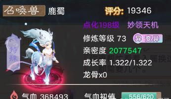 大话西游手游五行技能全解析,召唤兽技能大揭秘与趣味玩法探索