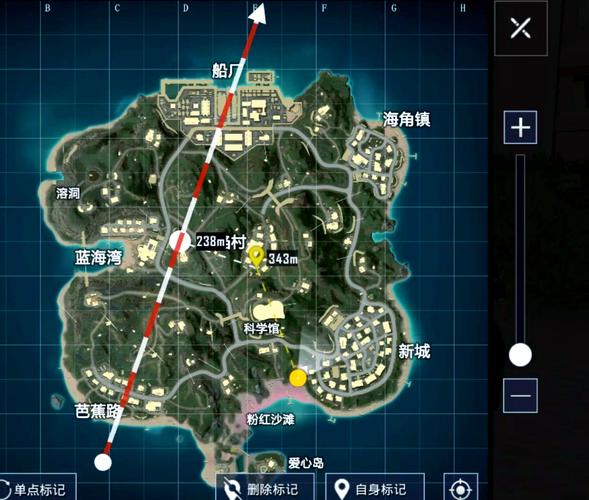 绝地求生,终极战场新手跳伞生存技巧,助你称霸战场,值得收藏!