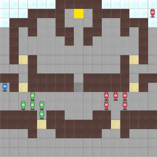 梦幻模拟战时空裂缝精英关卡7-2三星完美通关攻略全揭秘,策略与趣味并存
