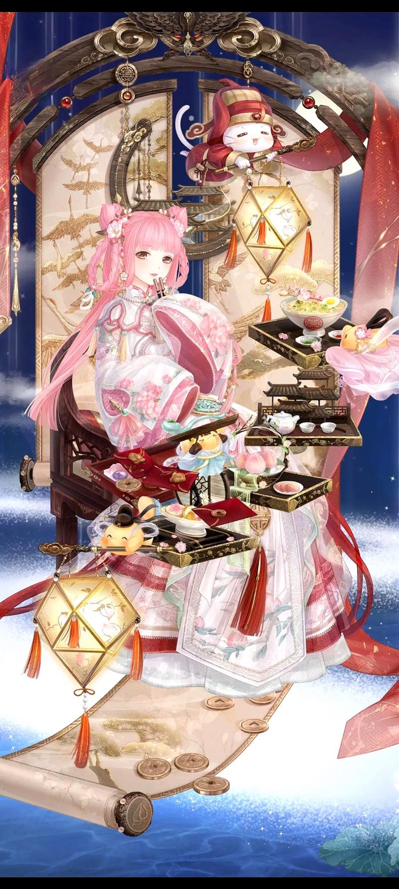 奇迹暖暖女土蝠套装图鉴大全,解锁神秘星宿,打造绝美装扮的获取方法与攻略详解