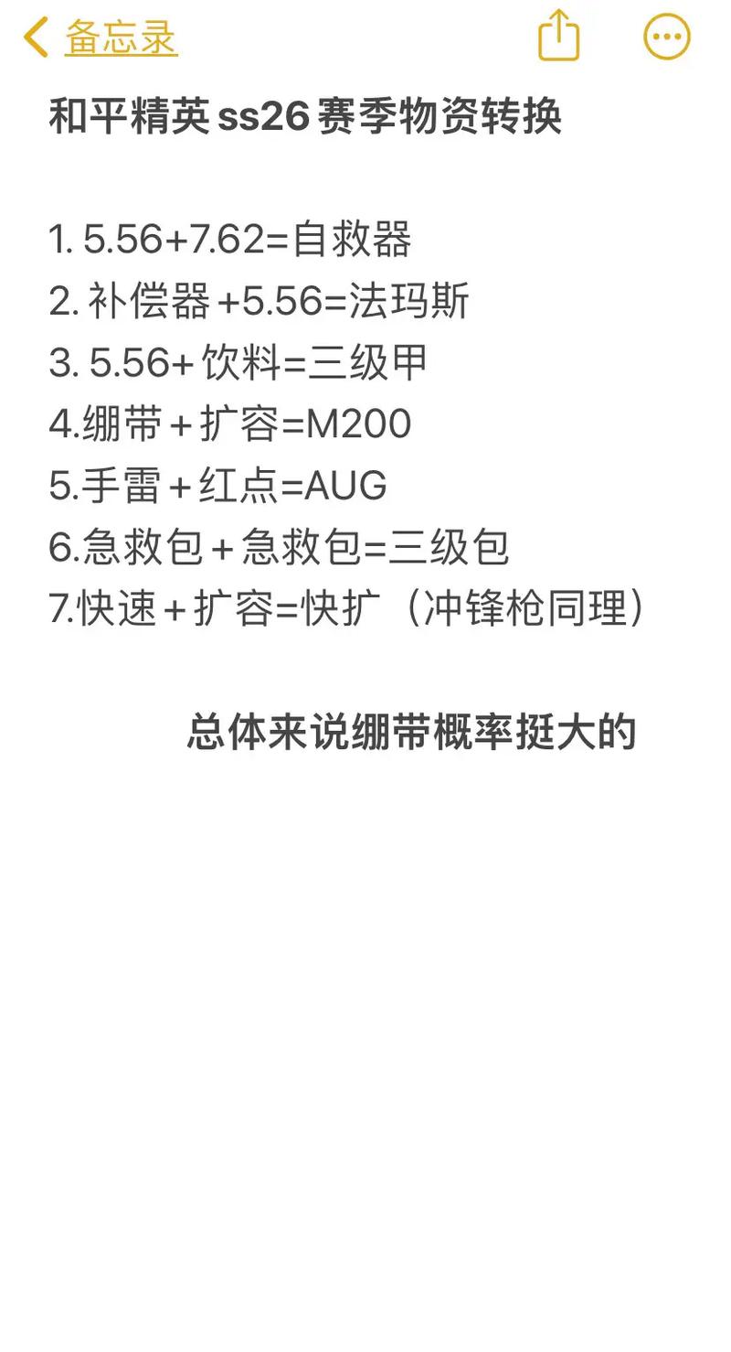 和平精英自救器获取攻略及趣味玩法大揭秘